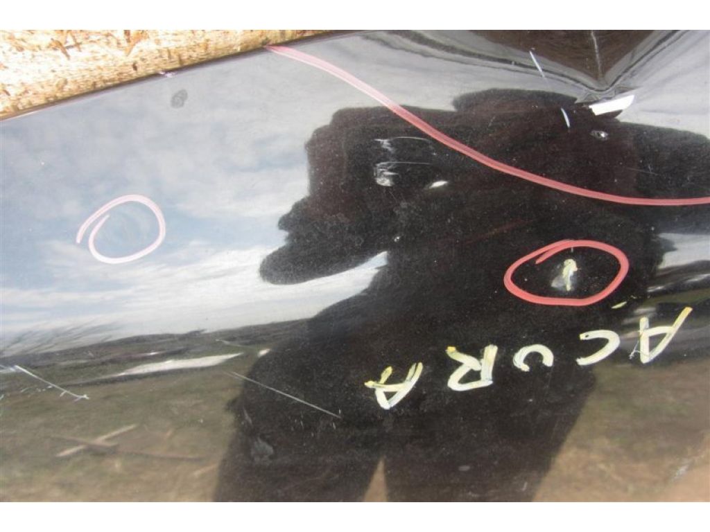 60100-STX-A91ZZ | Капот ACURA MDX (YD2) 06-13 - Фото 5