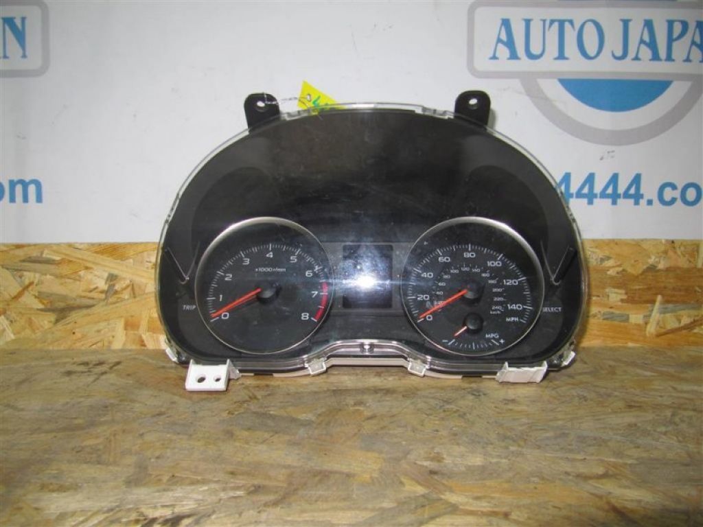 85004FJ170 | Панель приладів SUBARU CROSSTREK 12-17