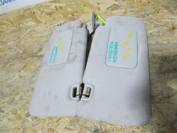 Козирок сонцезахисний SUBARU CROSSTREK 12-17