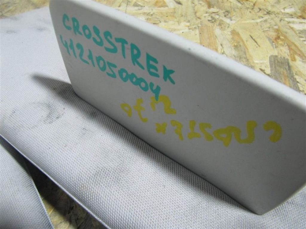 92011FJ410ME | Козырек солнцезащитный SUBARU CROSSTREK 12-17 - Фото 4