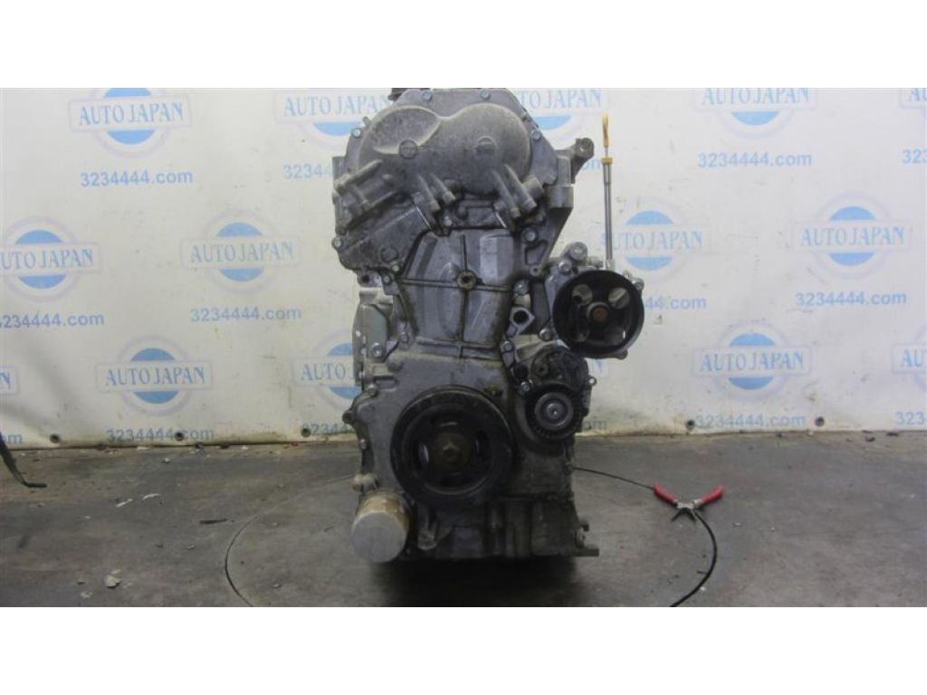 QR25DE | Двигатель бензин NISSAN ALTIMA L33 12-18 - Фото 5