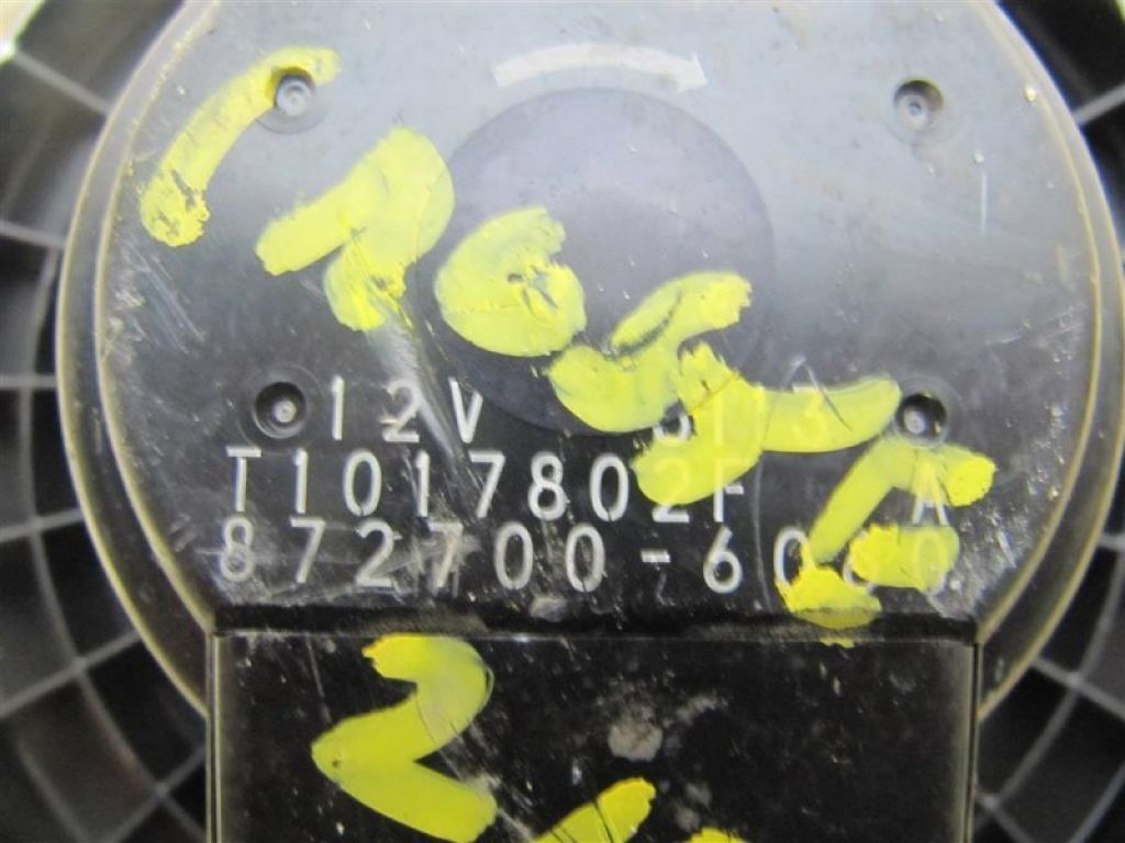 72223FJ001 | Моторчик печки SUBARU CROSSTREK 12-17 - Фото 6