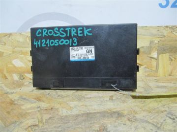 Блок електронний SUBARU CROSSTREK 12-17