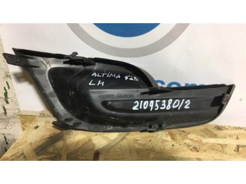 Накладка противотуманной фары лев. NISSAN ALTIMA L33 12-18