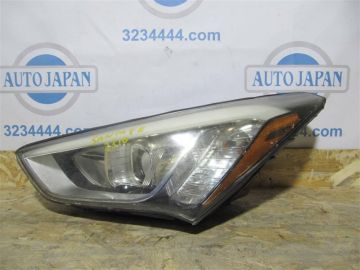 Фара передн. лів. HYUNDAI SANTA FE (DM) 12-18