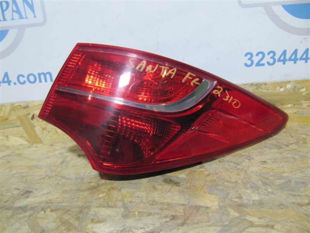 92402-4Z000 | Фонарь наружный задн. прав. HYUNDAI SANTA FE (DM) 12-18