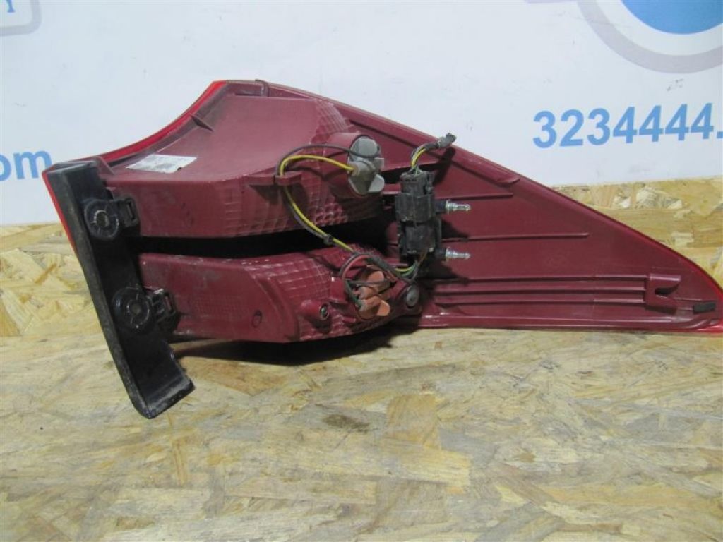 92402-4Z000 | Фонарь наружный задн. прав. HYUNDAI SANTA FE (DM) 12-18 - Фото 2