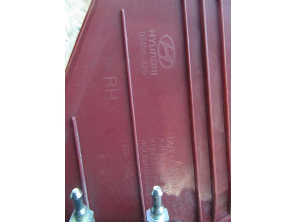 92402-4Z000 | Фонарь наружный задн. прав. HYUNDAI SANTA FE (DM) 12-18 - Фото 3