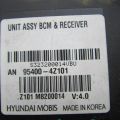 95400-4Z101 | Блок комфорту HYUNDAI SANTA FE (DM) 12-18 - Прев'ю 6