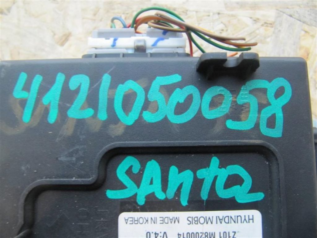 95400-4Z101 | Блок комфорту HYUNDAI SANTA FE (DM) 12-18 - Фото 7
