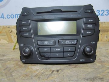 Магнитола HYUNDAI SANTA FE (DM) 12-18