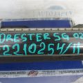 Радіатор основний SUBARU FORESTER SG 02-07 - Прев'ю 2
