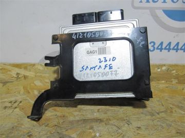 Блок керування двигуном HYUNDAI SANTA FE (DM) 12-18