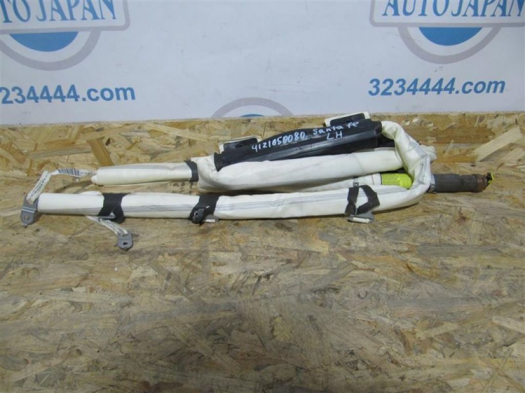 85010-4Z000 | Подушка безопасности (штора) лев. HYUNDAI SANTA FE (DM) 12-18 - Фото 2