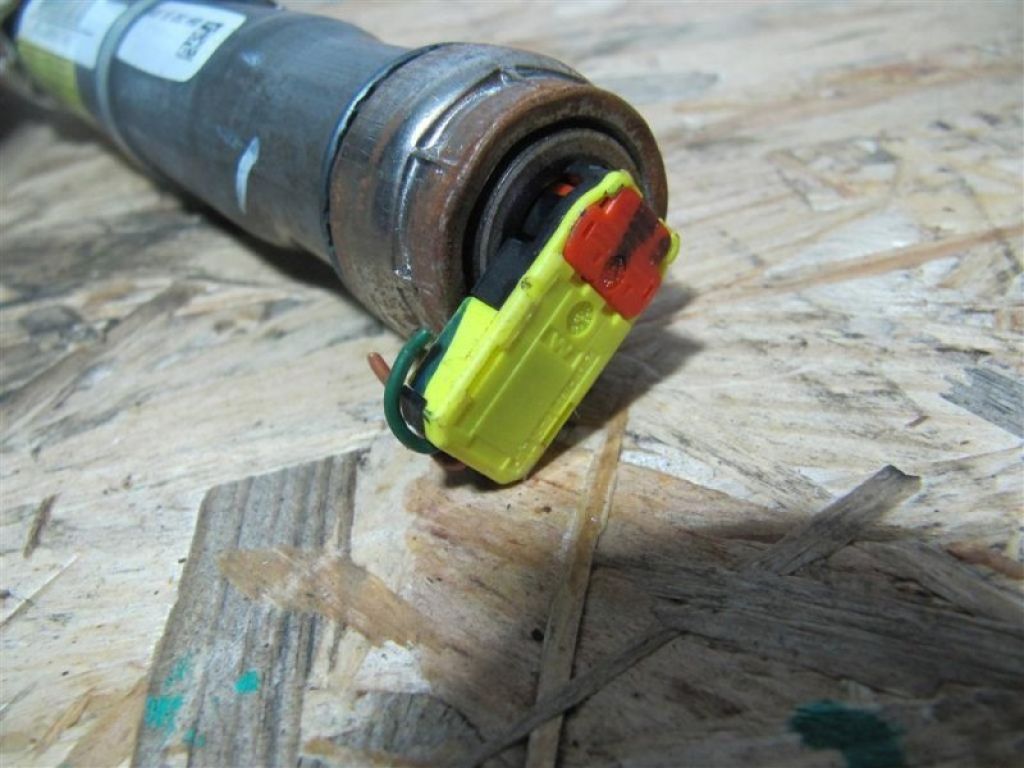 85010-4Z000 | Подушка безопасности (штора) лев. HYUNDAI SANTA FE (DM) 12-18 - Фото 3