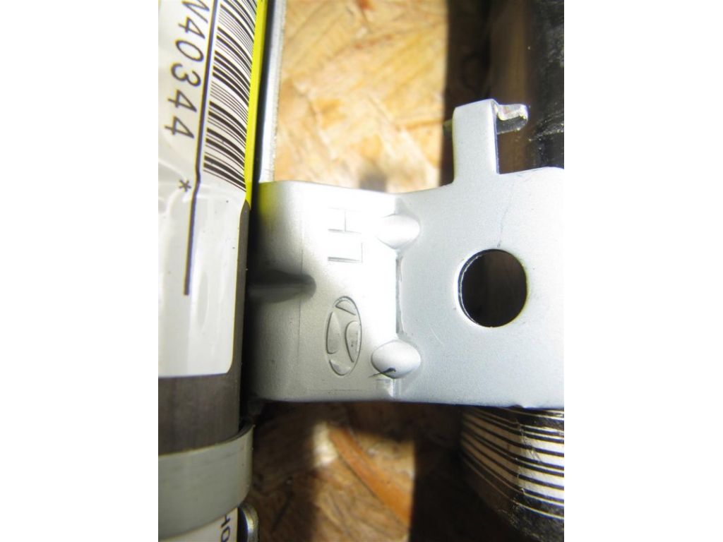 85010-4Z000 | Подушка безопасности (штора) лев. HYUNDAI SANTA FE (DM) 12-18 - Фото 5