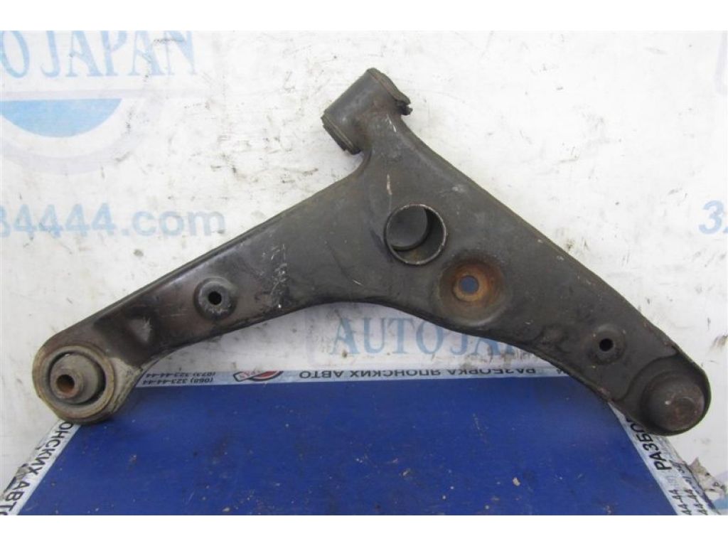 MR403419 | Важіль передньої підвіски нижній лів. MITSUBISHI LANCER IX 9 03-07 - Фото 6