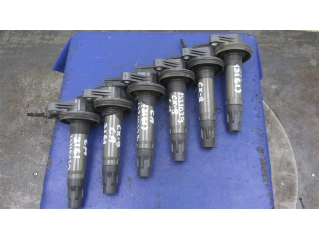 CY01-18-100B | Котушка запалювання MAZDA CX-9 06-16