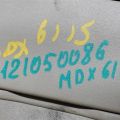 83280-TZ5-A01ZA | Козирок сонцезахисний ACURA MDX (YD3) 13-21 - Прев'ю 5