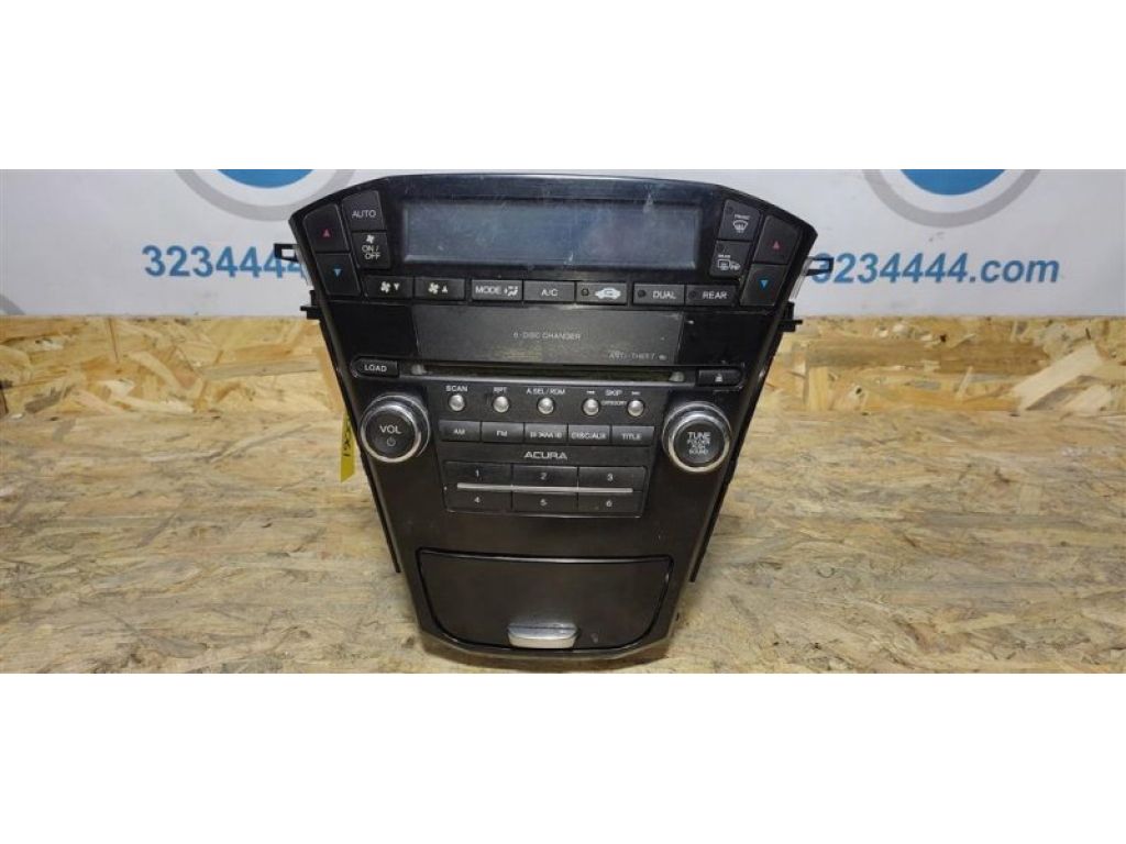 39107-STX-A51 | Магнитола ACURA MDX (YD2) 06-13