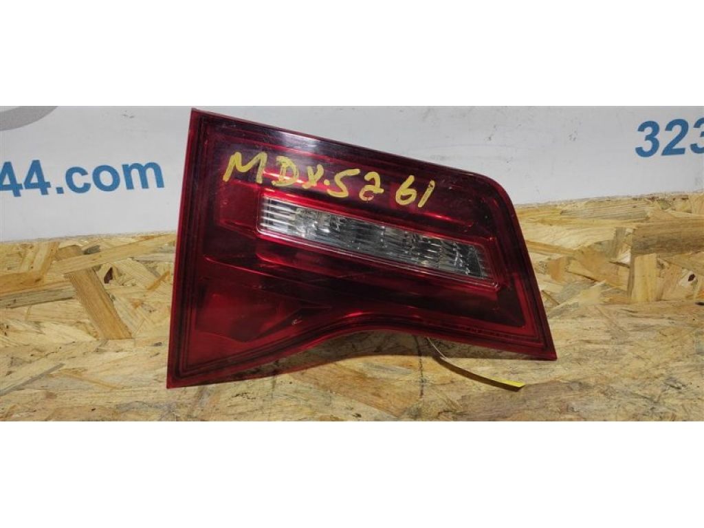 34155-STX-A11 | Ліхтар внутрішній задн. лів. ACURA MDX (YD2) 06-13