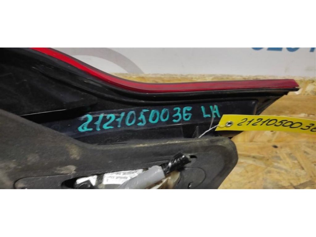 34155-STX-A11 | Ліхтар внутрішній задн. лів. ACURA MDX (YD2) 06-13 - Фото 6