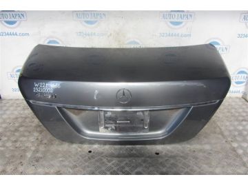 Крышка багажника MERCEDES S-CLASS W221 06-13