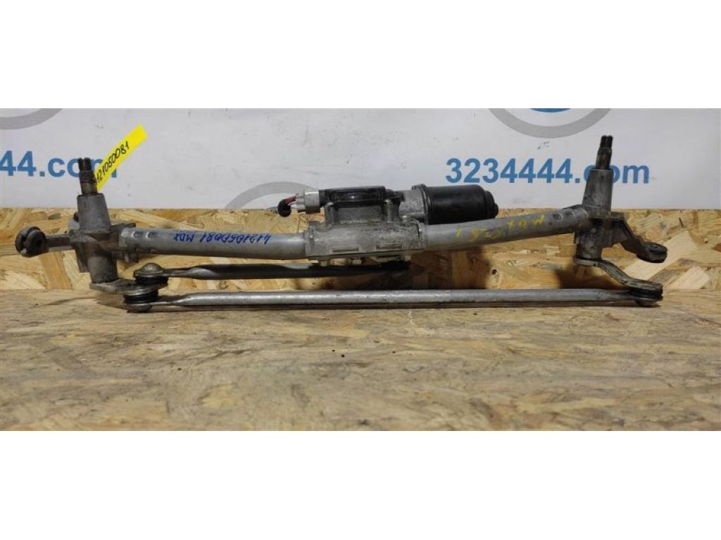 76530-STX-A01 | Трапеция стеклоочистителей ACURA MDX (YD2) 06-13