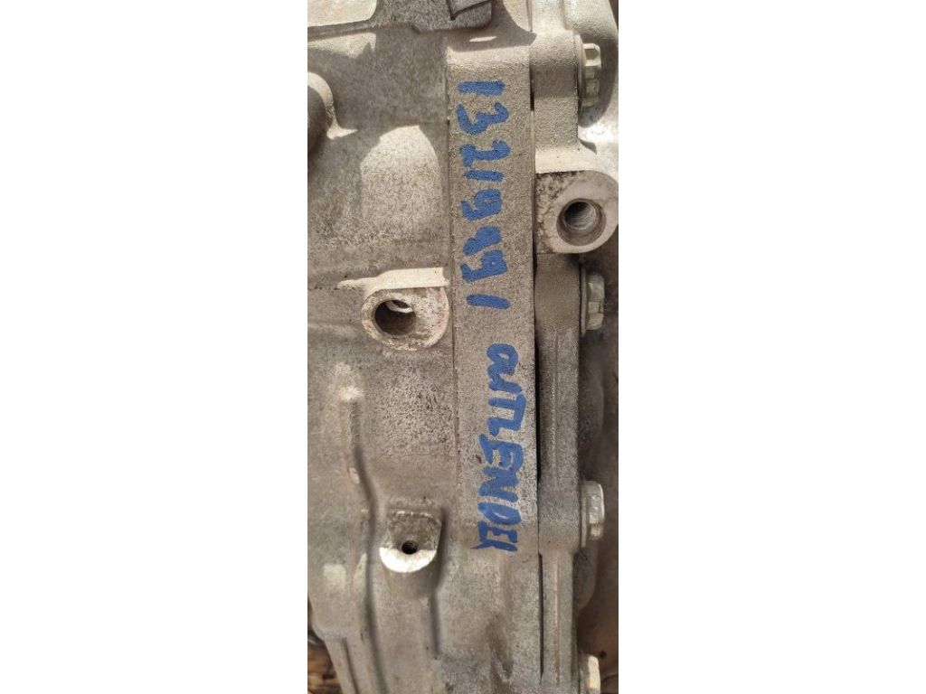 2700A058 | Автоматична трансмісія MITSUBISHI OUTLANDER XL 05-13 - Фото 8