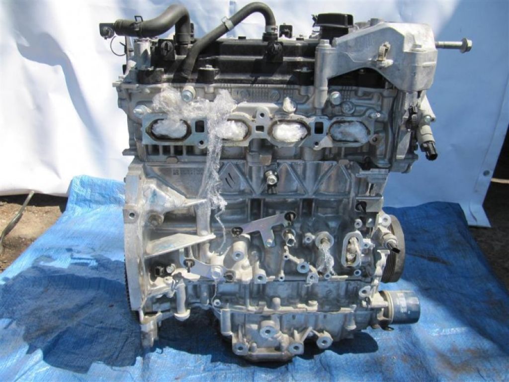 QR25DE | Двигатель бензин NISSAN ALTIMA L33 12-18 - Фото 2