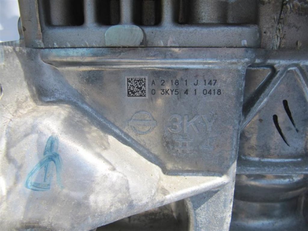 QR25DE | Двигатель бензин NISSAN ALTIMA L33 12-18 - Фото 3