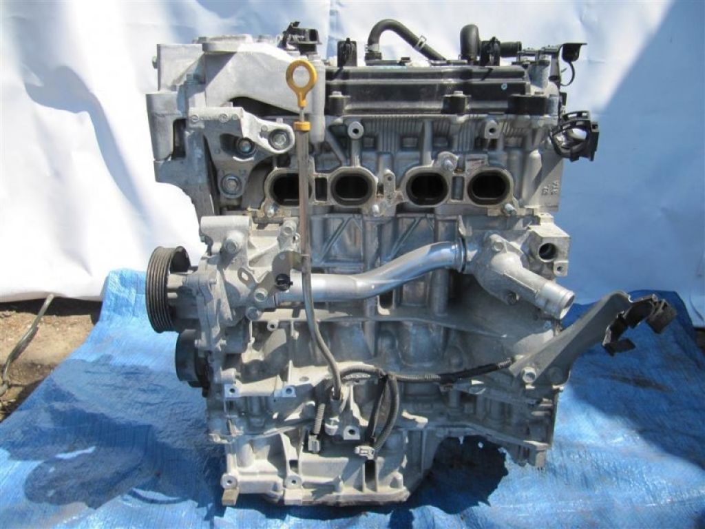 QR25DE | Двигатель бензин NISSAN ALTIMA L33 12-18 - Фото 5