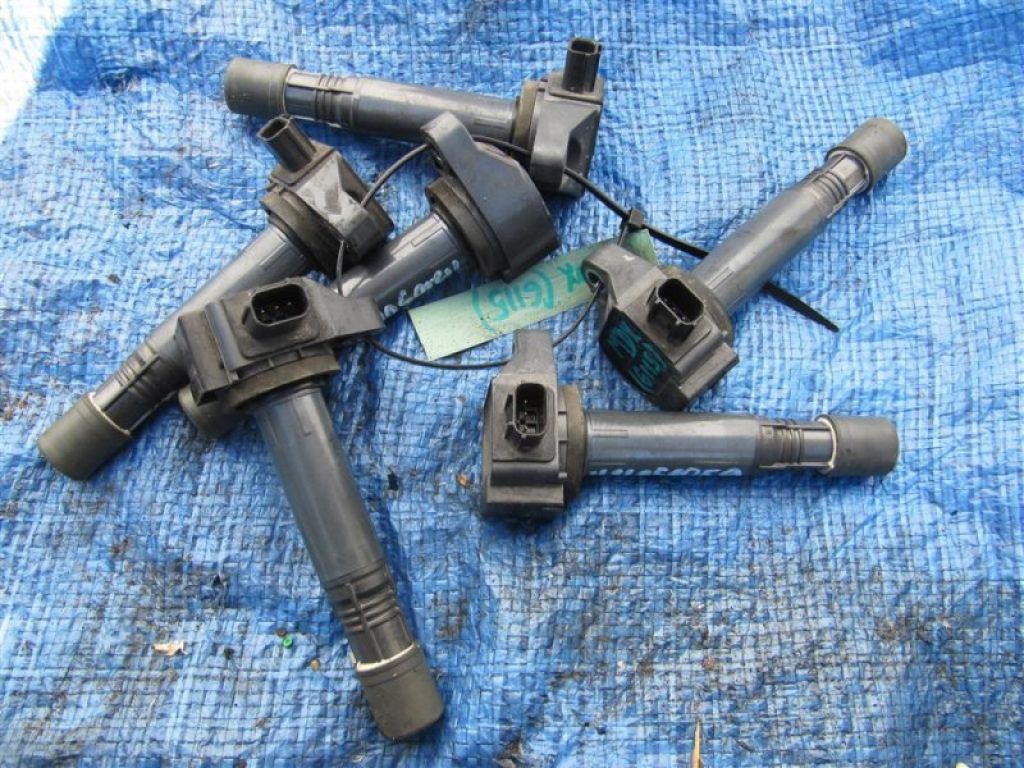 30520-5G0-A01 | Котушка запалювання ACURA MDX (YD3) 13-21