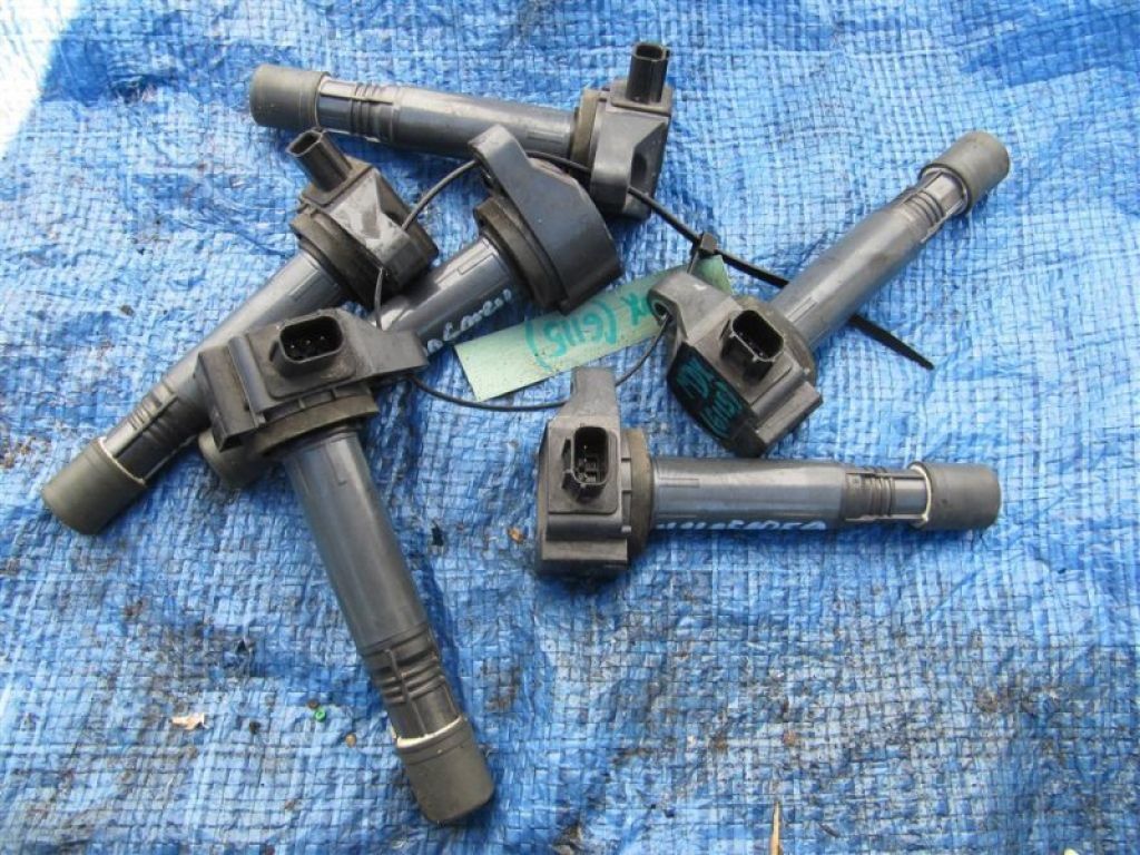 30520-5G0-A01 | Катушка зажигания ACURA MDX (YD3) 13-21