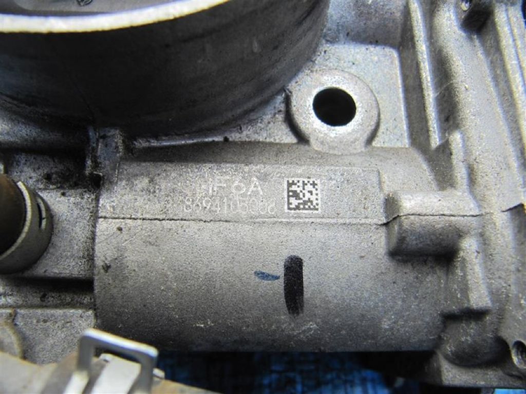 16400-R9P-A01 | Дросельна заслінка ACURA MDX (YD3) 13-21 - Фото 3