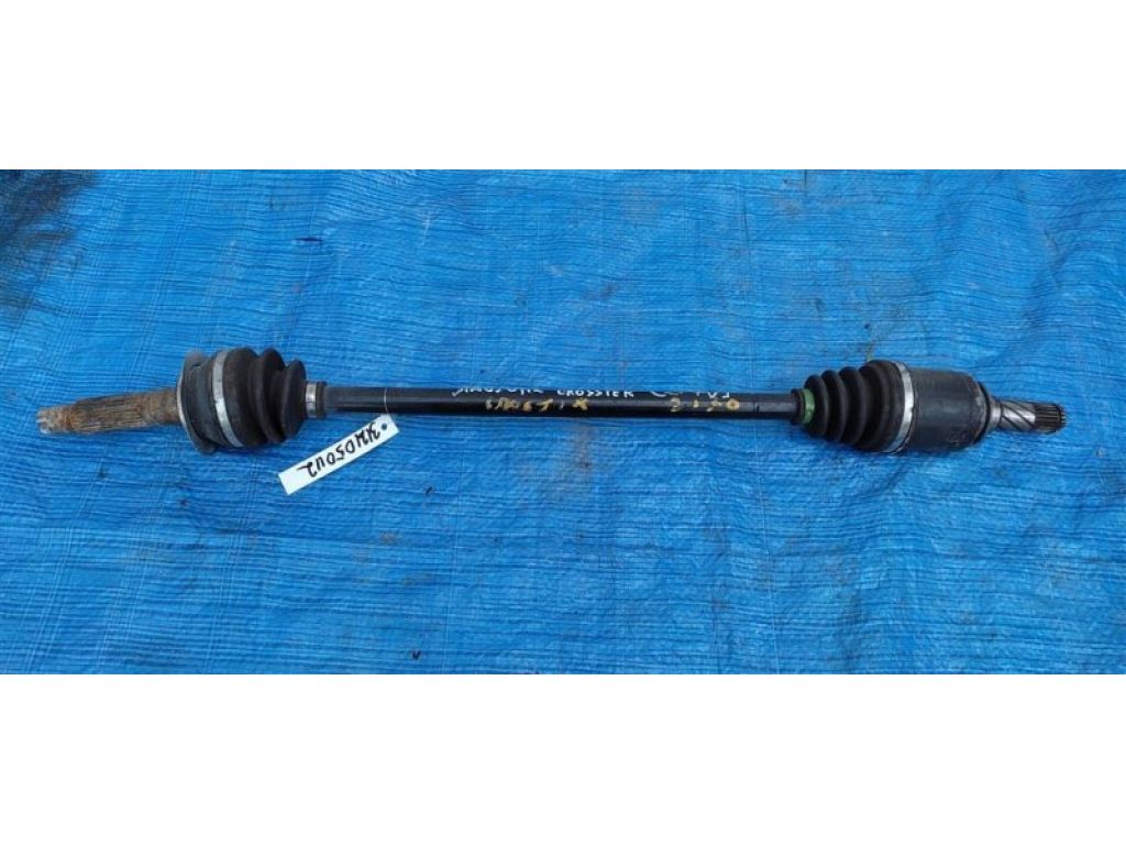 28421SC003 | Привод задний прав. SUBARU CROSSTREK 12-17 - Фото 2