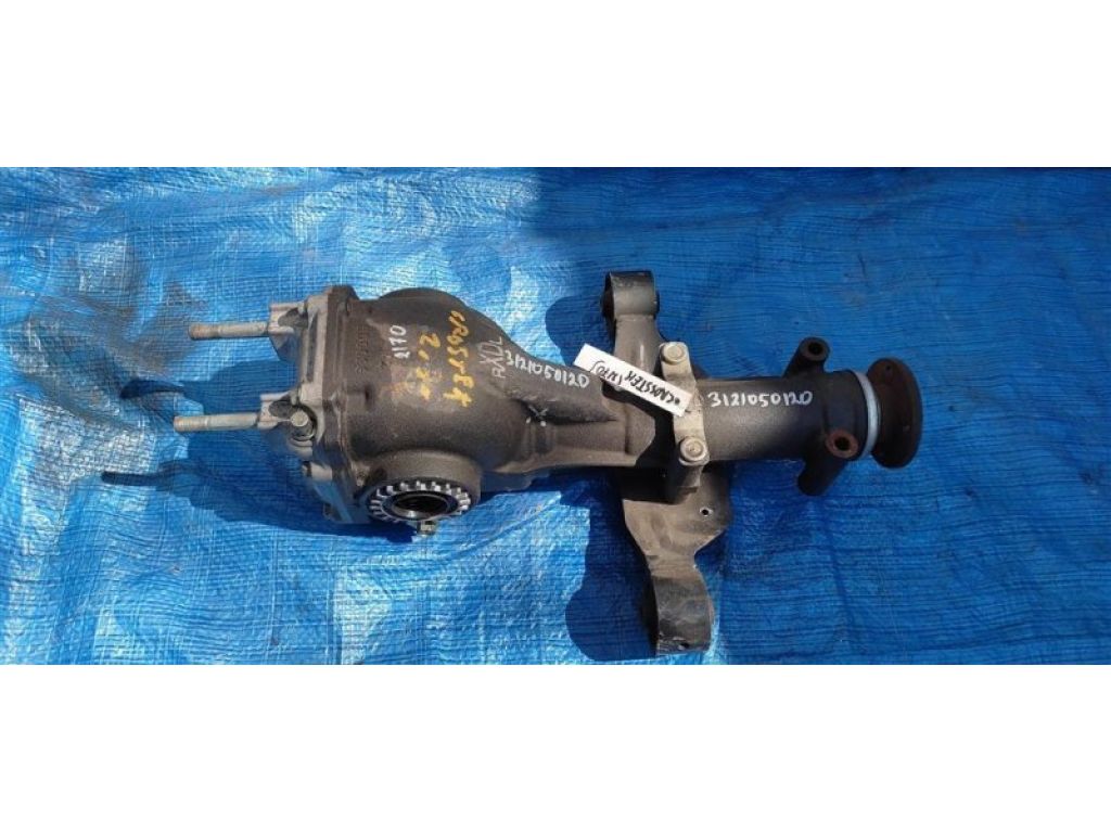 38300AC300 | Редуктор задній SUBARU CROSSTREK 12-17 - Фото 2