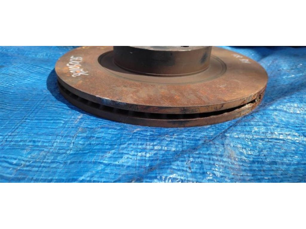 26300SA001 | Гальмівний диск передній SUBARU CROSSTREK 12-17 - Фото 2