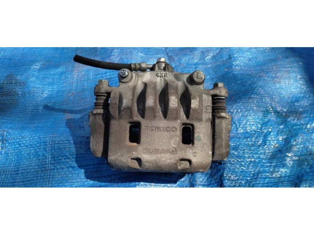 26292SC031 | Суппорт тормозной передн. лев. SUBARU CROSSTREK 12-17 - Фото 6