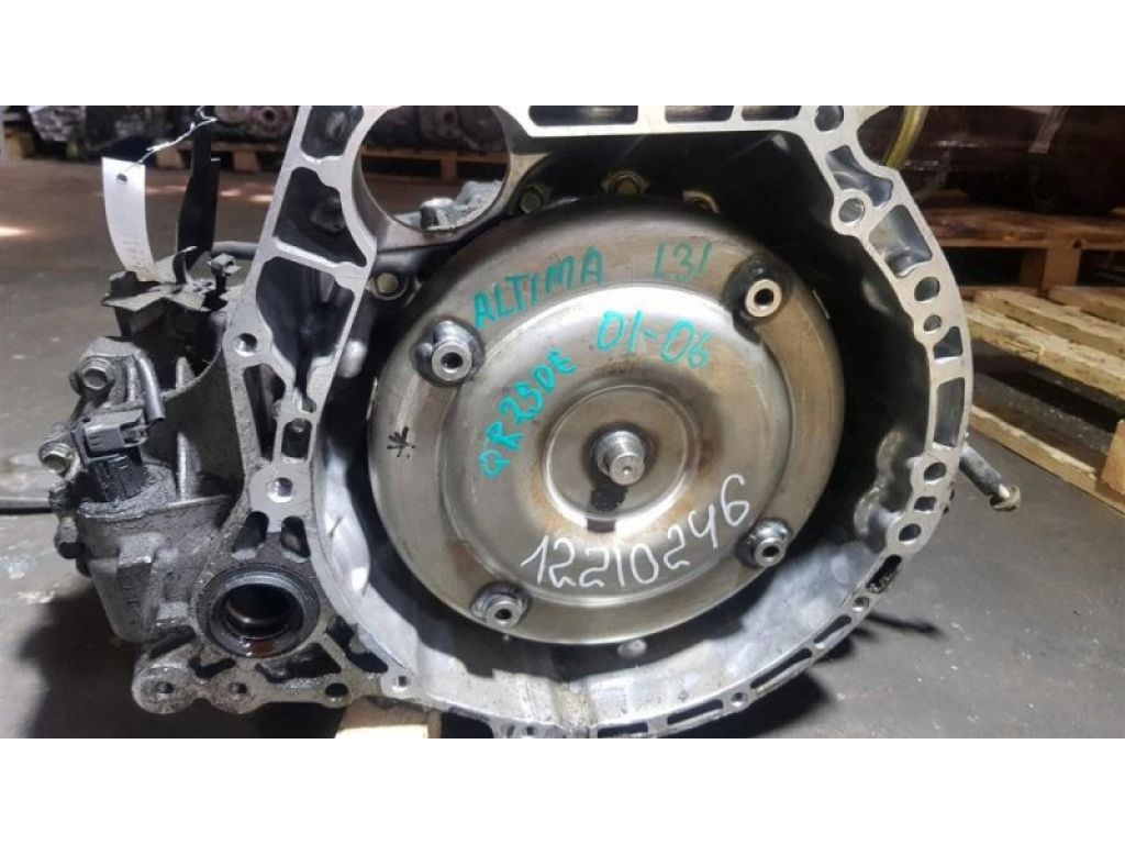 31020-89X05 | АКПП NISSAN ALTIMA L31 01-06