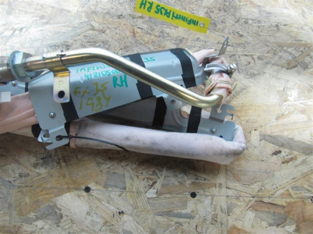 K85PM-1CA0A | Подушка безопасности (штора) прав. INFINITI FX/QX70 S51 08-17 - Фото 2