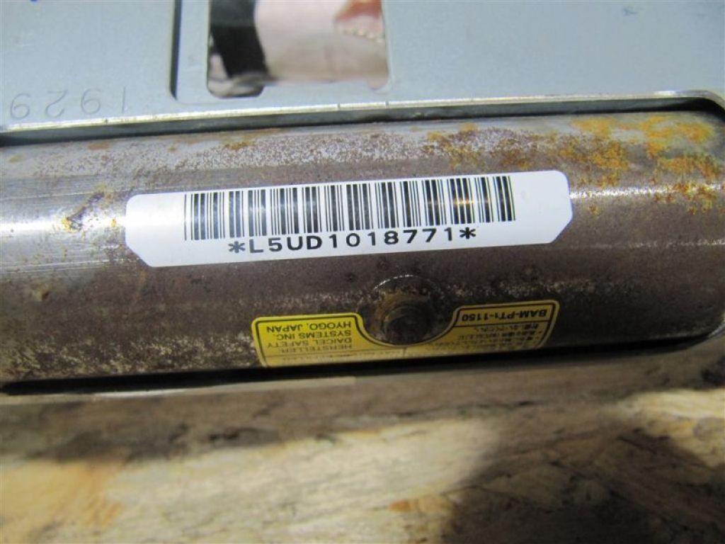 K85PM-1CA0A | Подушка безопасности (штора) прав. INFINITI FX/QX70 S51 08-17 - Фото 4