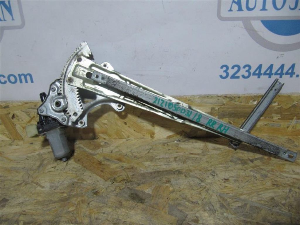 82720-EG000 | Склопідйомник задн. прав. INFINITI FX/QX70 S51 08-17