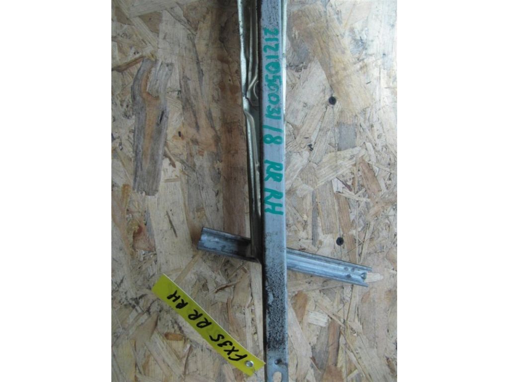 82720-EG000 | Склопідйомник задн. прав. INFINITI FX/QX70 S51 08-17 - Фото 4