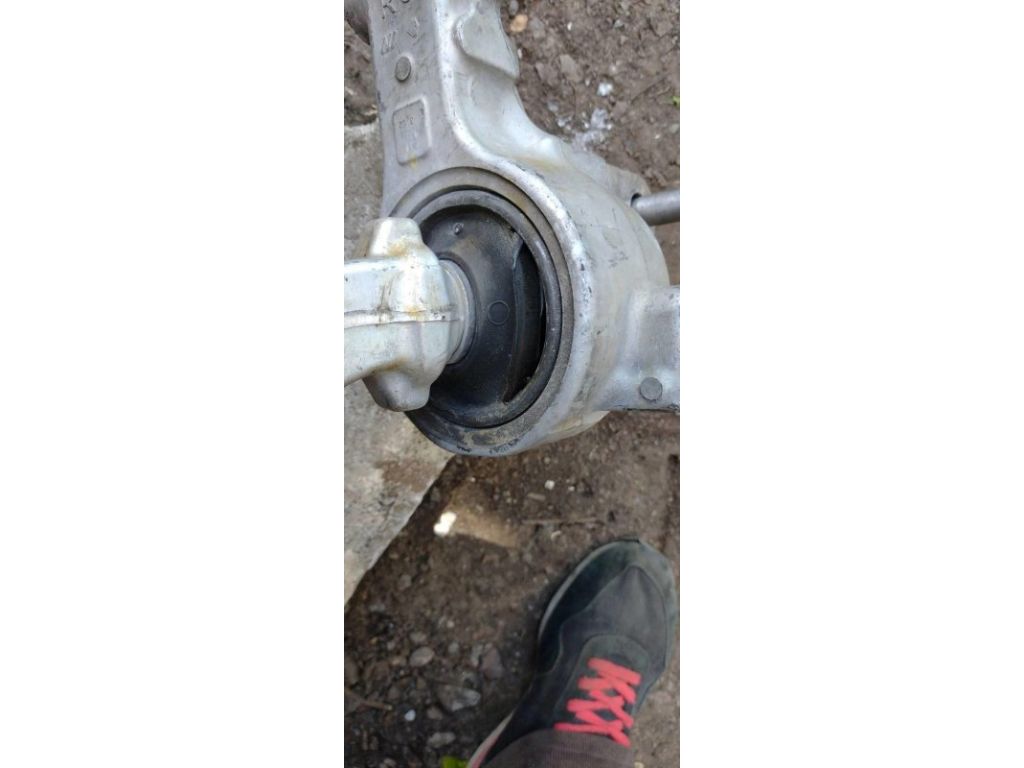 54500-1CA1A | Важіль передньої підвіски нижній прав. INFINITI FX/QX70 S51 08-17 - Фото 3