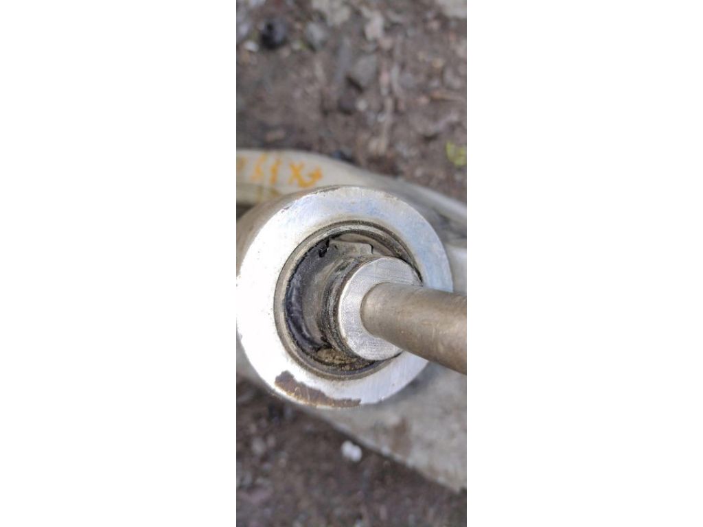 54500-1CA1A | Важіль передньої підвіски нижній прав. INFINITI FX/QX70 S51 08-17 - Фото 5