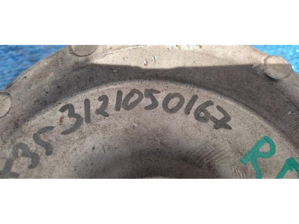 551B0-1BA0A | Важіль задньої підвіски нижній поперечний прав. INFINITI FX/QX70 S51 08-17 - Фото 6