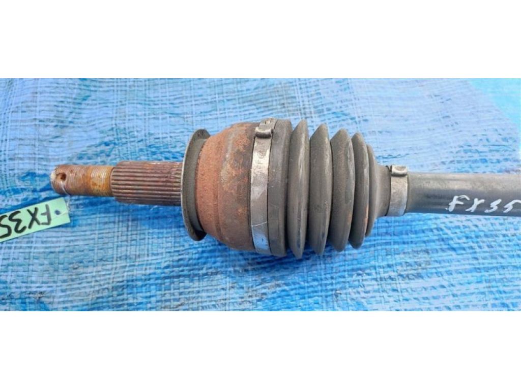 39600-1CC0A | Привід задній прав. INFINITI FX/QX70 S51 08-17 - Фото 2