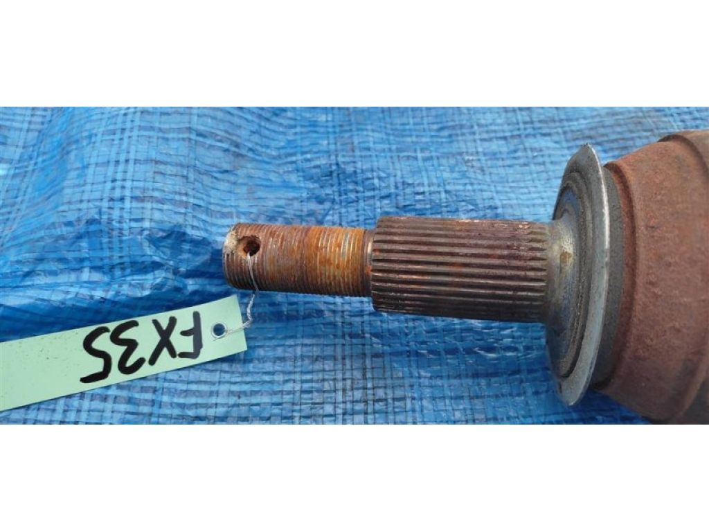 39600-1CC0A | Привід задній прав. INFINITI FX/QX70 S51 08-17 - Фото 3