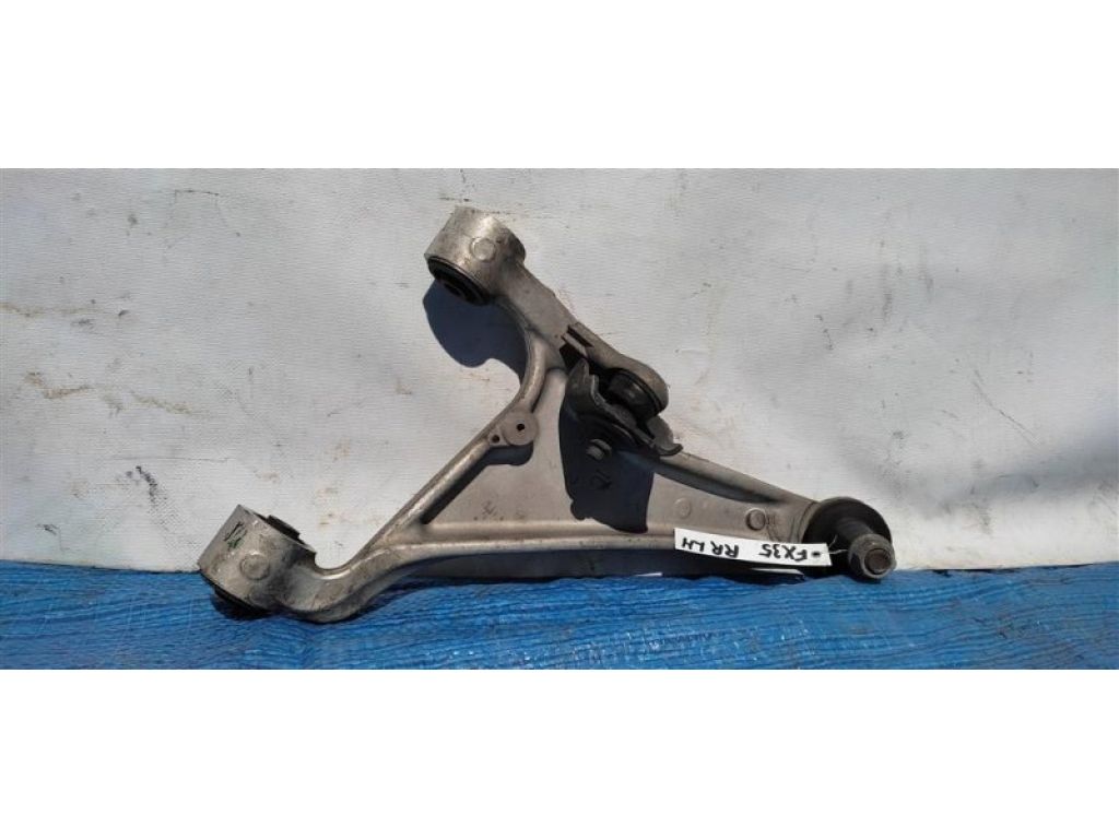 55502-1CA0A | Важіль задньої підвіски поперечний верхній лів. INFINITI FX/QX70 S51 08-17 - Фото 2